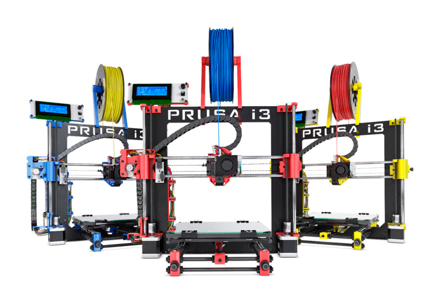 BQ printer Prusa i3 Hephestos